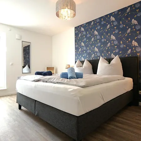 Bernstein Suite&breakfast 07 * Büsum