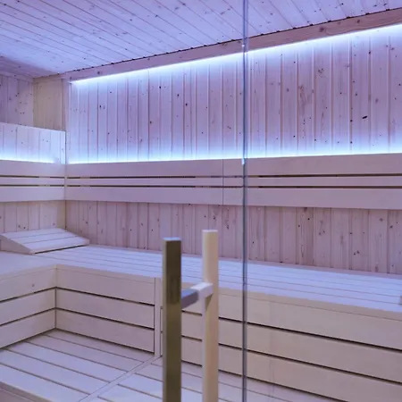 Apartamento Bernstein & Breakfast 07 Büsum