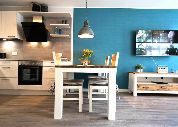 Bernstein & Breakfast 07 * Büsum