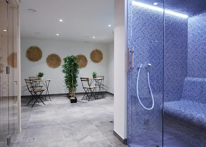 Bernstein & Breakfast 07 Apartamento