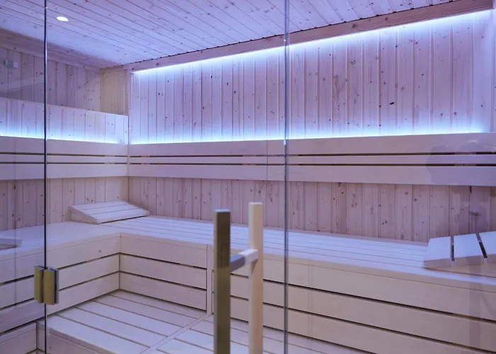 Apartamento Bernstein & Breakfast 07 Büsum